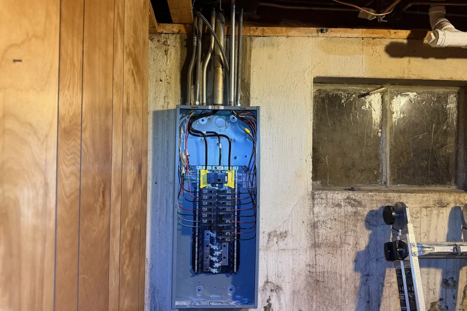 A Breaker That Keeps Tripping Is Doing Its Job